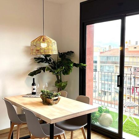 Apartamento Con Terraza By Prestigi Terrassa Exteriér fotografie