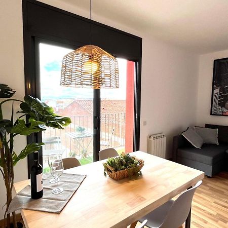 Apartamento Con Terraza By Prestigi Terrassa Exteriér fotografie