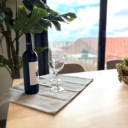 Apartamento Con Terraza By Prestigi Terrassa Exteriér fotografie