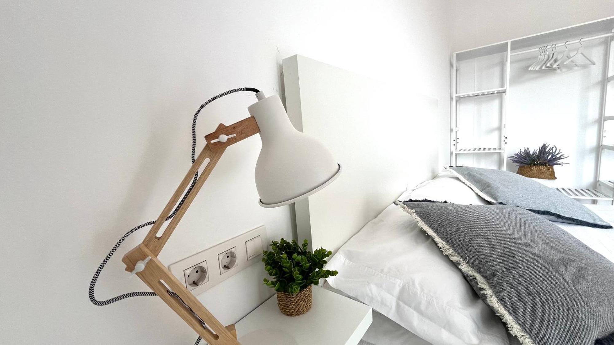 Apartamento Con Terraza By Prestigi Terrassa Exteriér fotografie