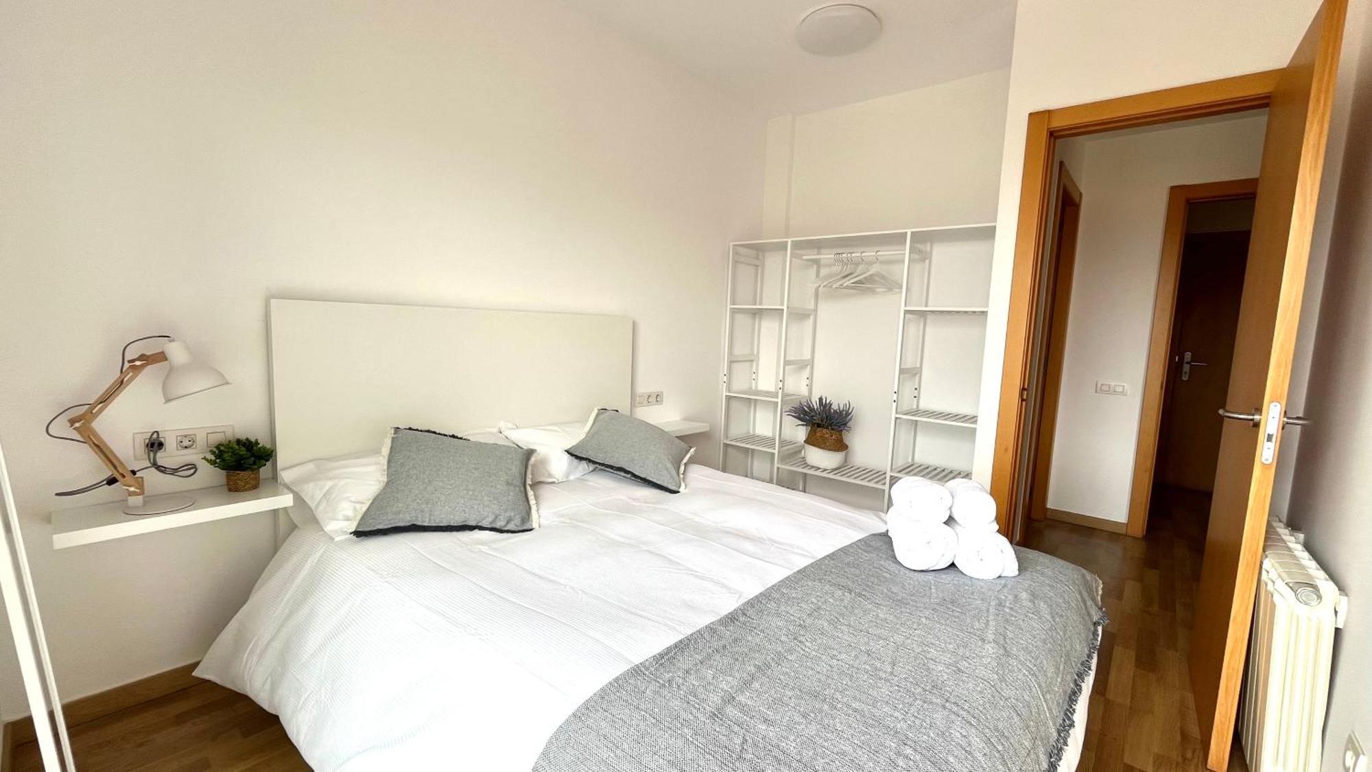 Apartamento Con Terraza By Prestigi Terrassa Exteriér fotografie